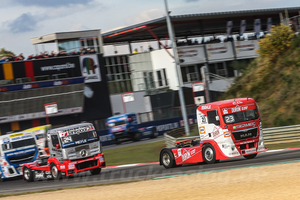 Truck Racing Zolder 2017