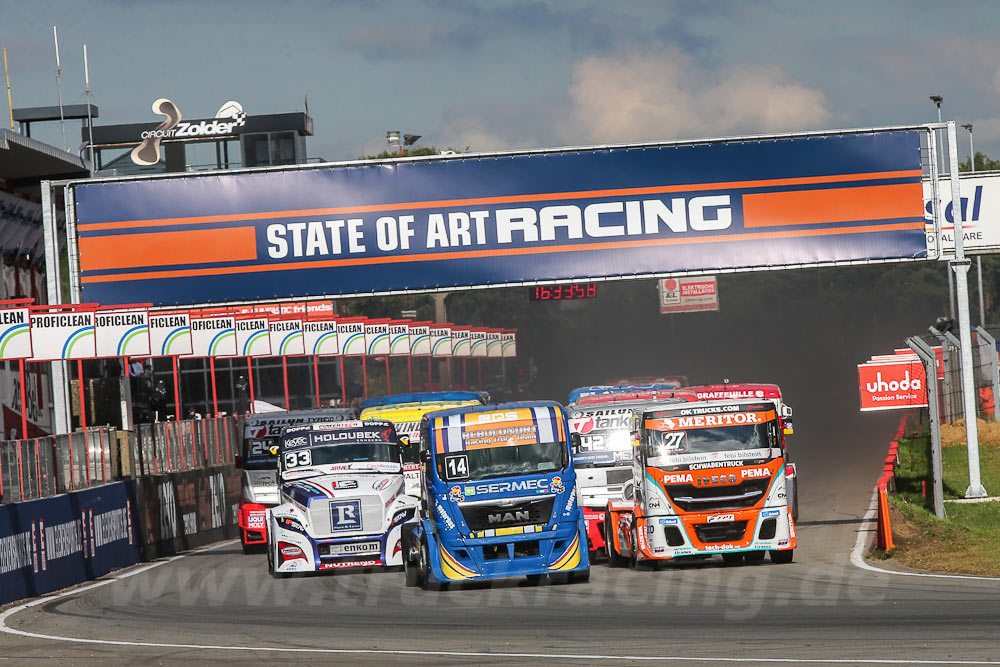 Truck Racing Zolder 2017