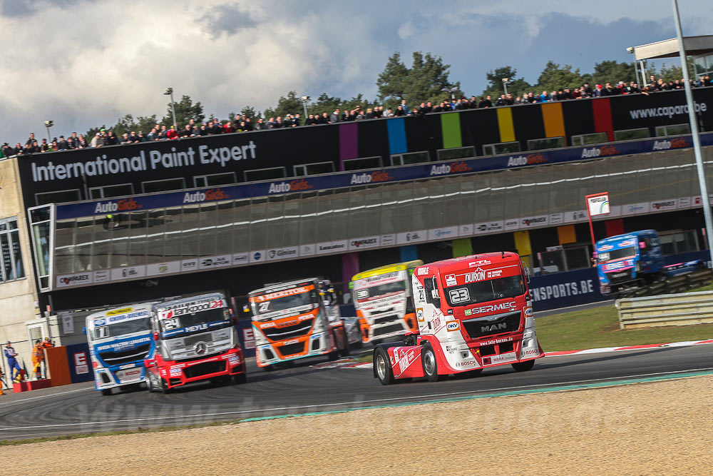 Truck Racing Zolder 2017