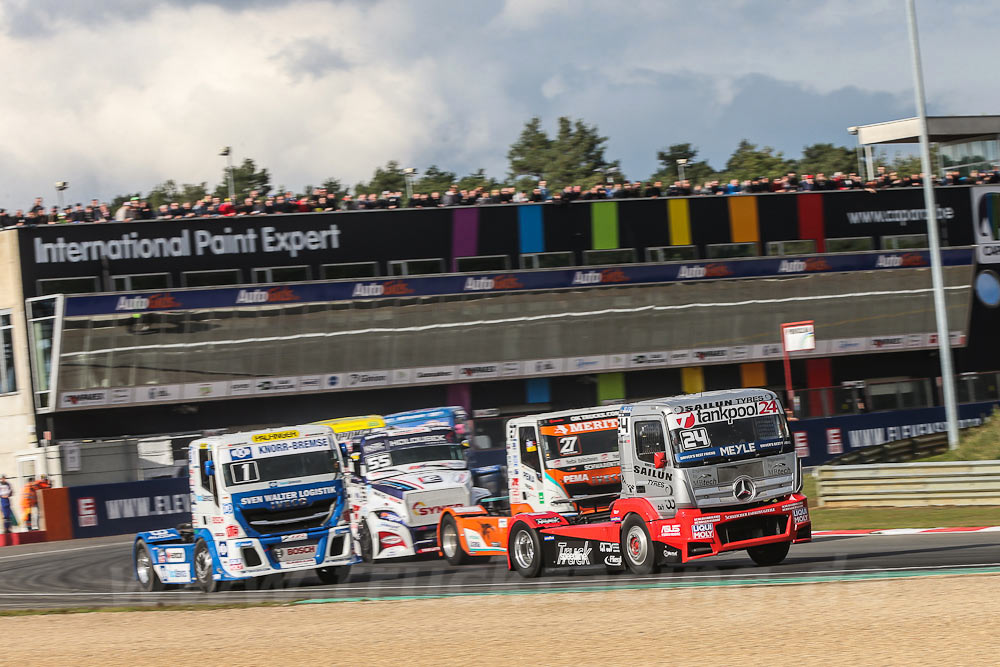 Truck Racing Zolder 2017