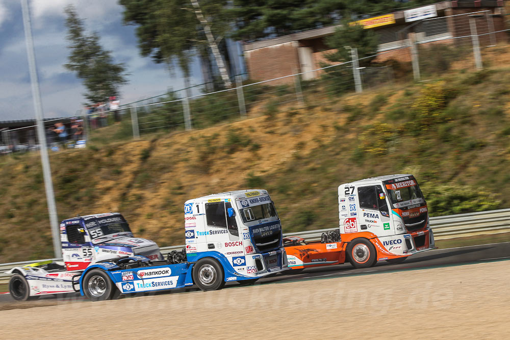 Truck Racing Zolder 2017