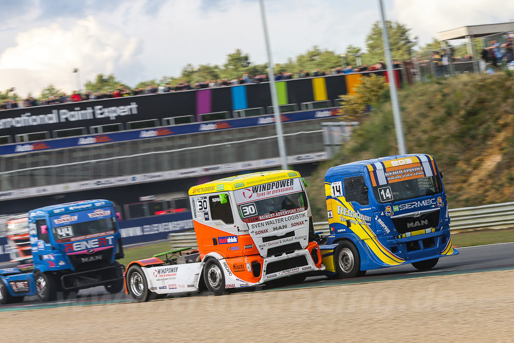 Truck Racing Zolder 2017