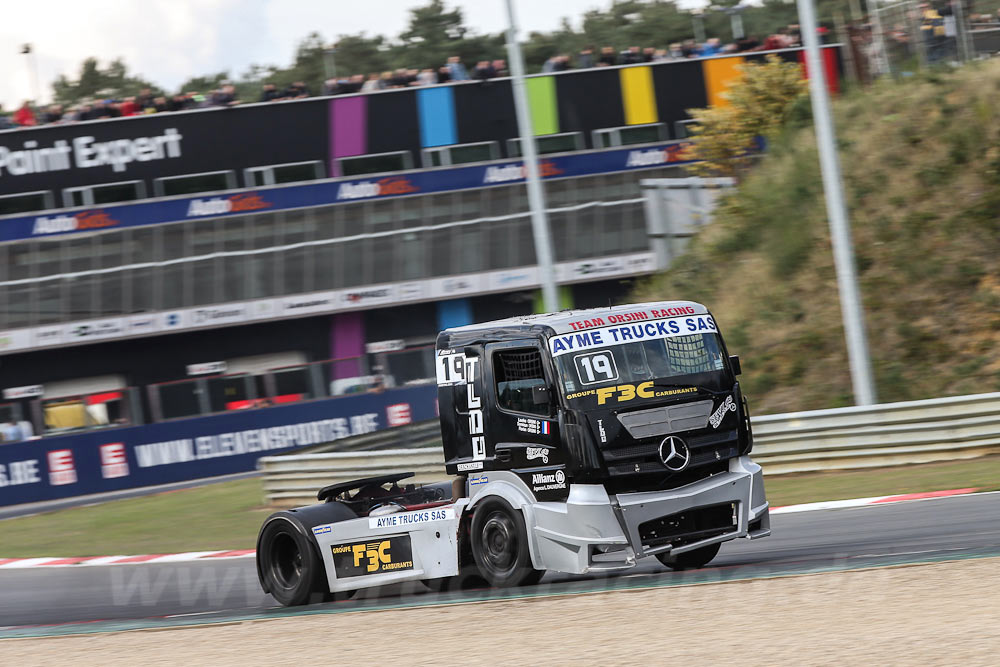 Truck Racing Zolder 2017