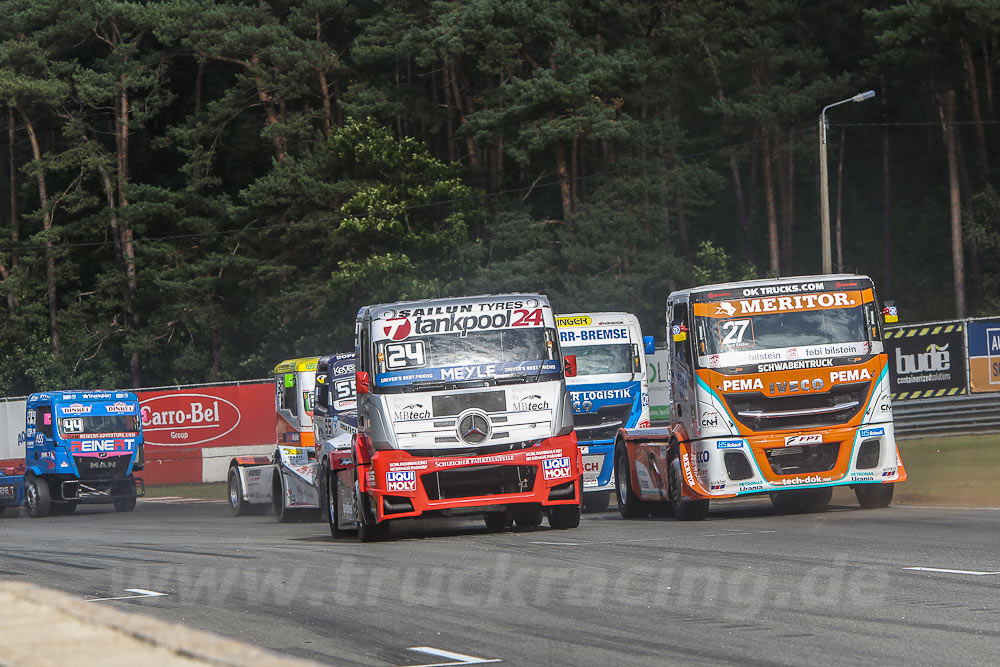 Truck Racing Zolder 2017