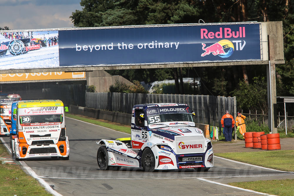 Truck Racing Zolder 2017