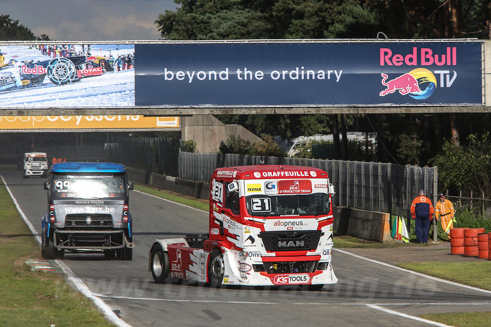 Truck Racing Zolder 2017