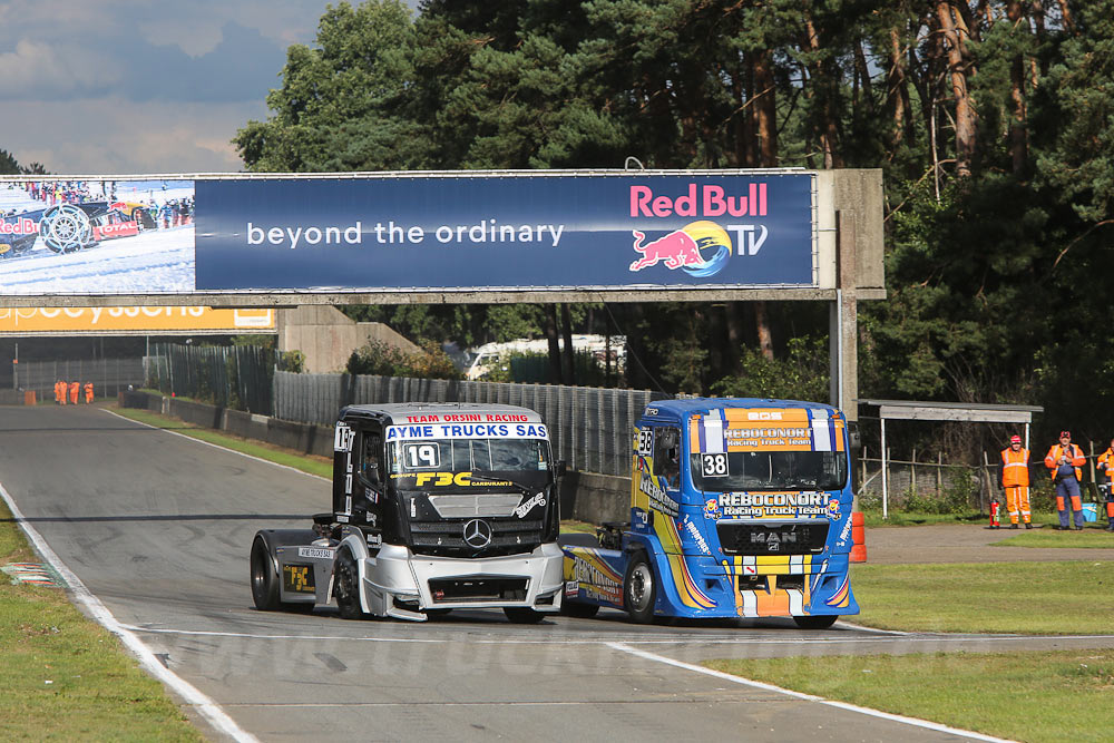 Truck Racing Zolder 2017