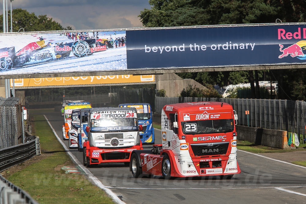 Truck Racing Zolder 2017
