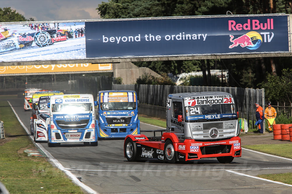 Truck Racing Zolder 2017
