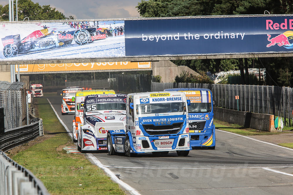 Truck Racing Zolder 2017