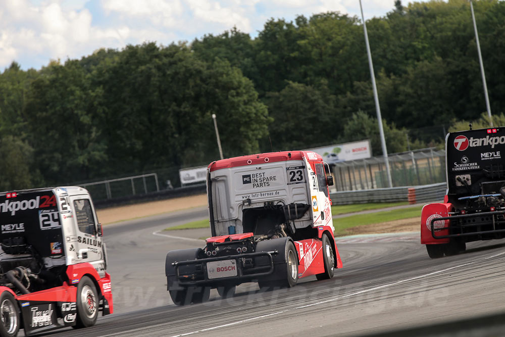 Truck Racing Zolder 2017