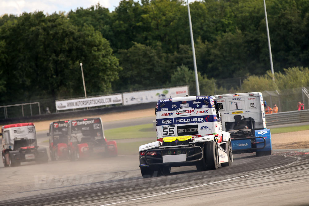 Truck Racing Zolder 2017