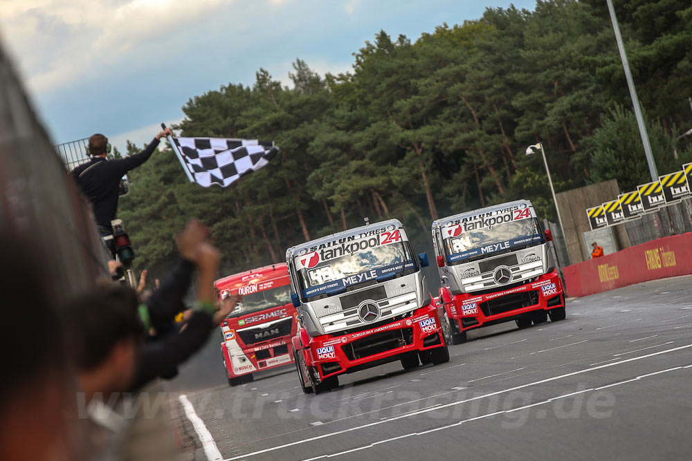 Truck Racing Zolder 2017