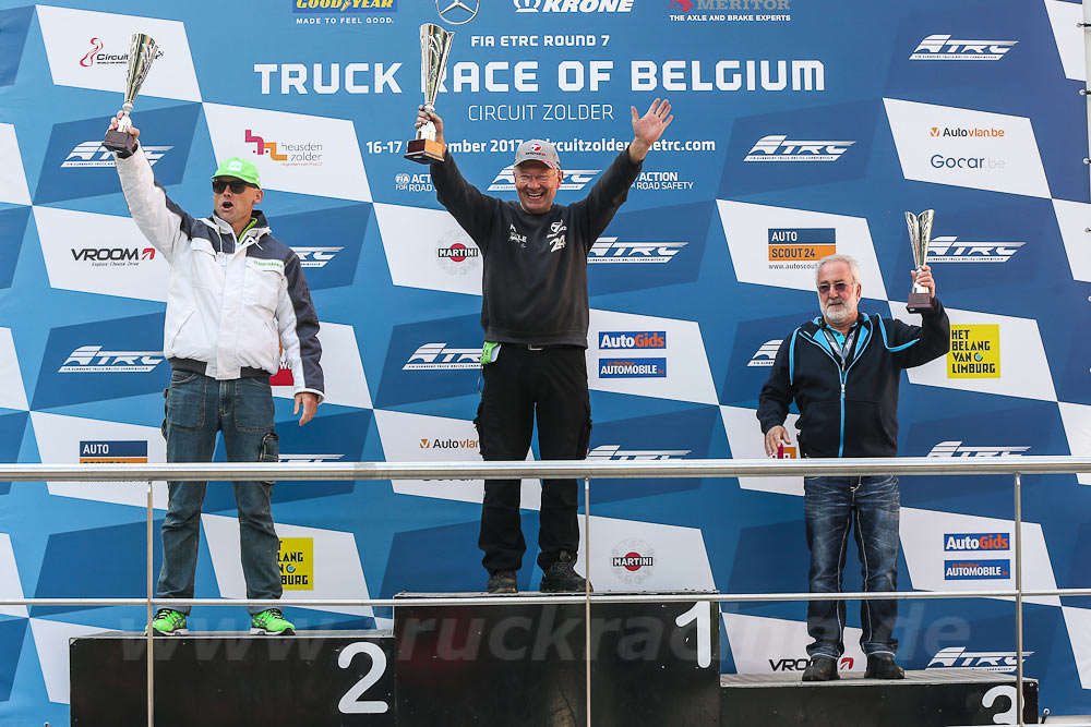 Truck Racing Zolder 2017
