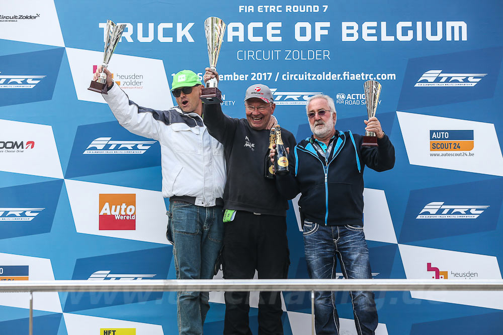 Truck Racing Zolder 2017