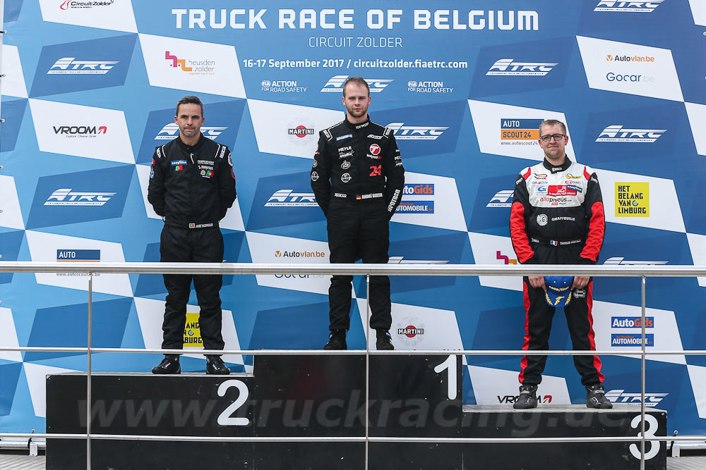 Truck Racing Zolder 2017