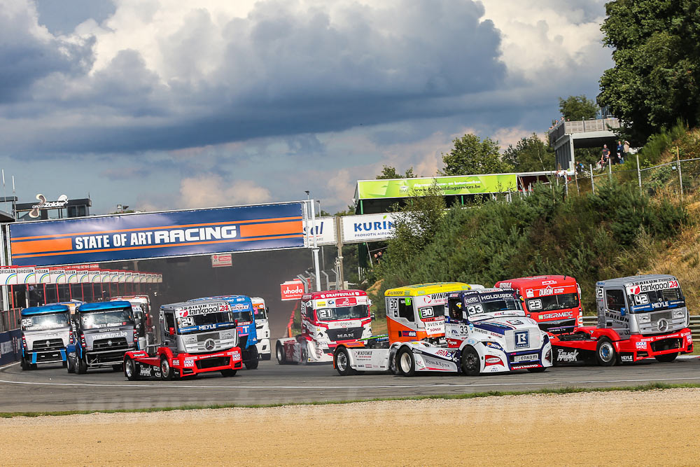 Truck Racing Zolder 2017