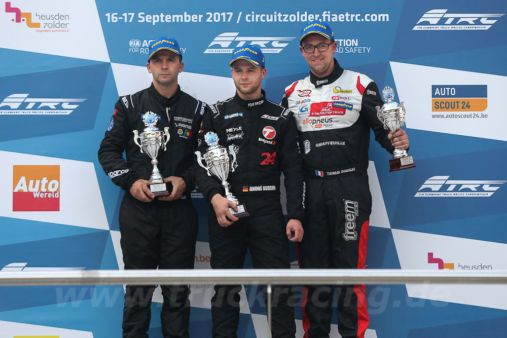 Truck Racing Zolder 2017