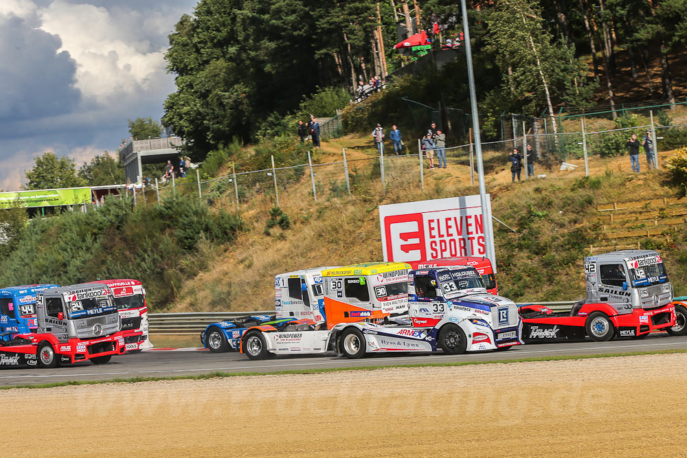 Truck Racing Zolder 2017