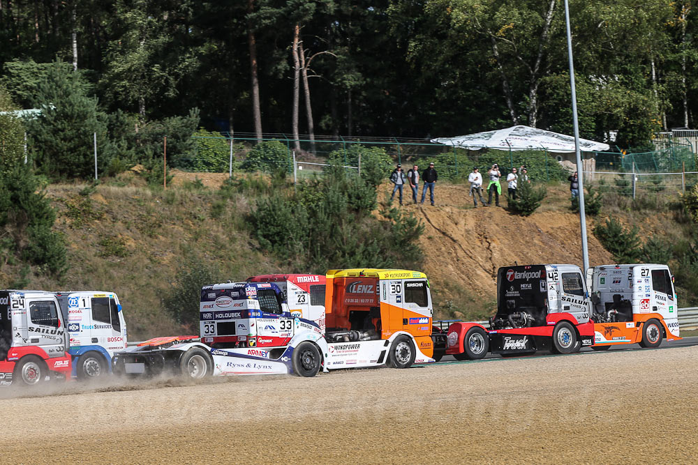 Truck Racing Zolder 2017