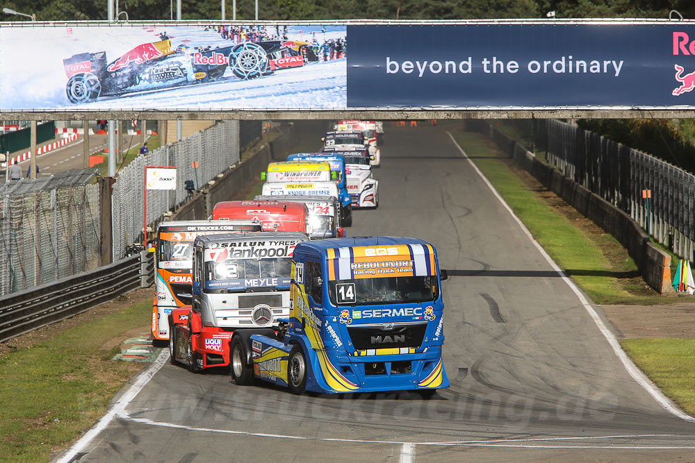 Truck Racing Zolder 2017