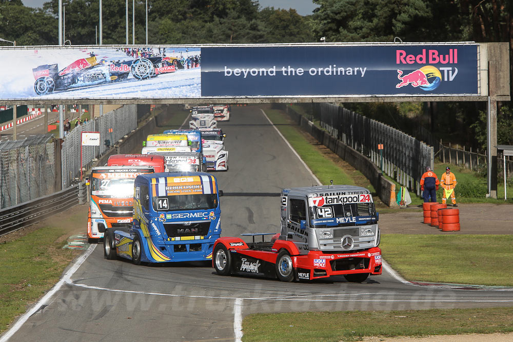 Truck Racing Zolder 2017