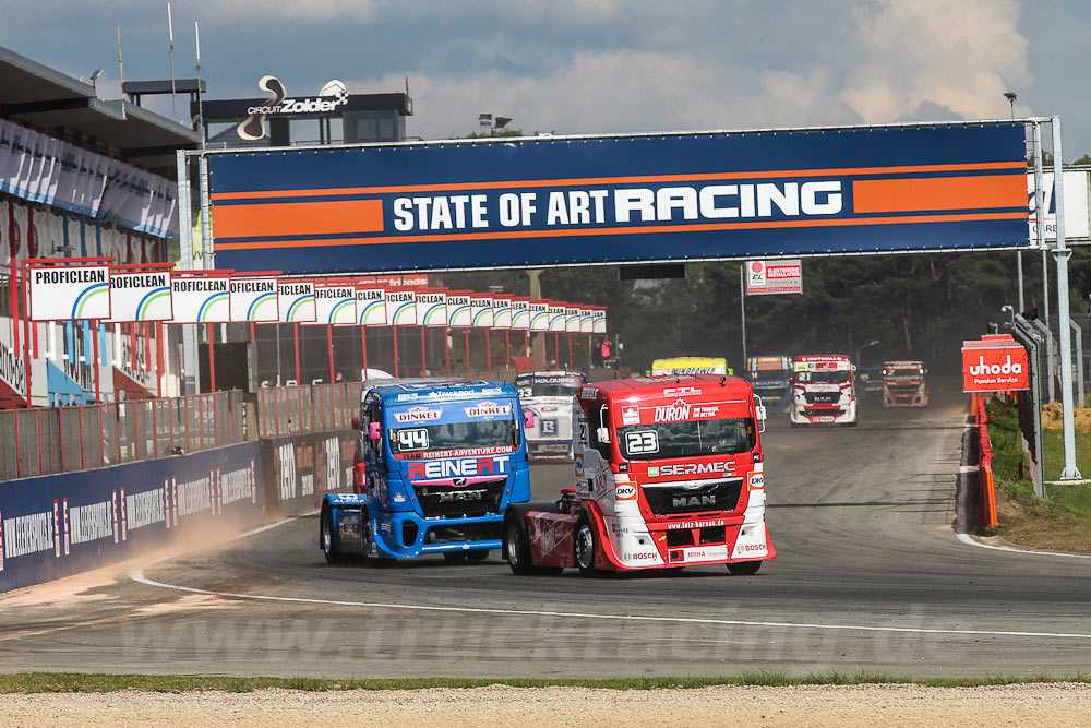 Truck Racing Zolder 2017
