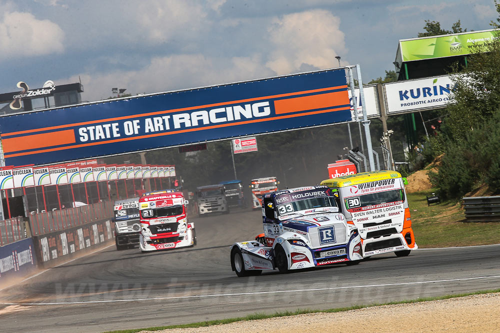 Truck Racing Zolder 2017