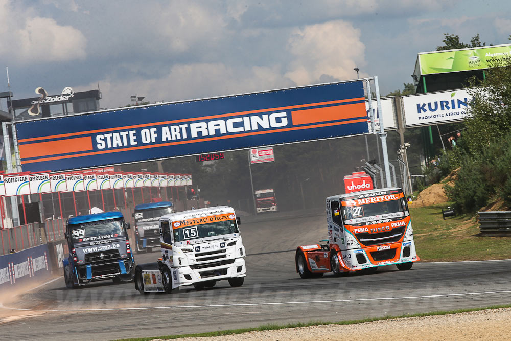 Truck Racing Zolder 2017