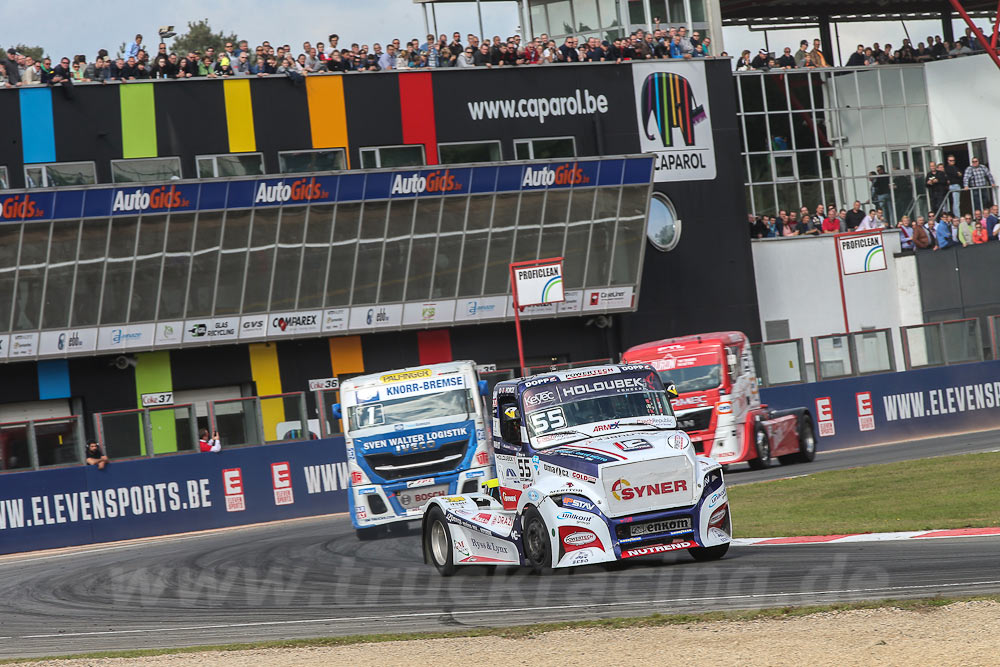 Truck Racing Zolder 2017