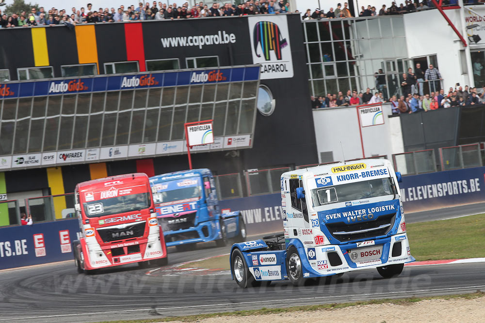 Truck Racing Zolder 2017