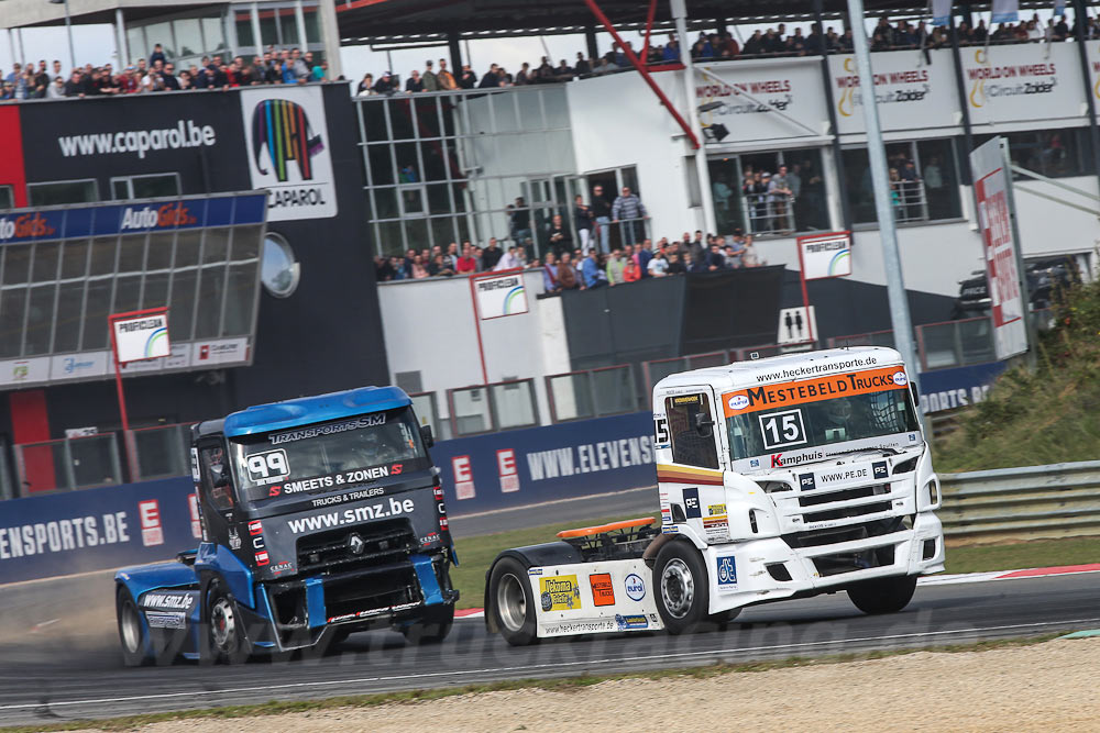 Truck Racing Zolder 2017