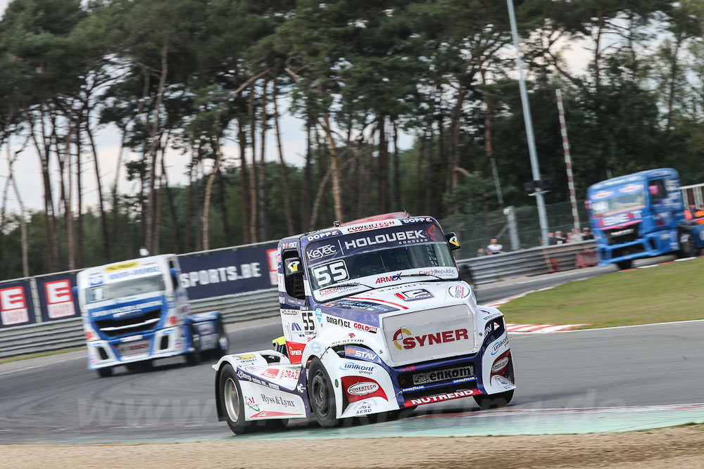 Truck Racing Zolder 2017