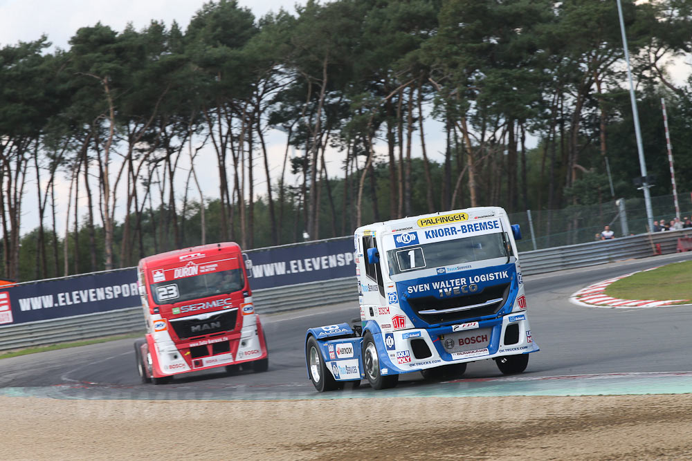 Truck Racing Zolder 2017