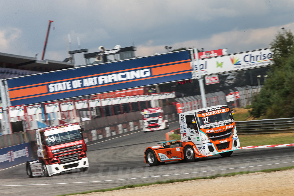 Truck Racing Zolder 2017