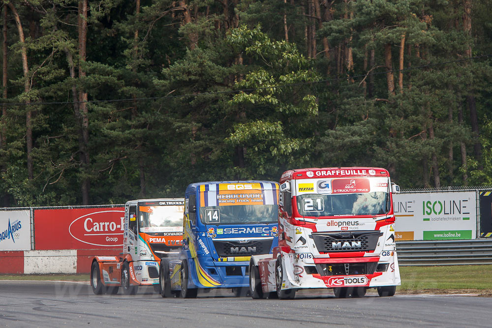 Truck Racing Zolder 2017