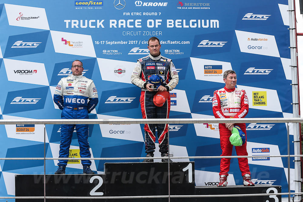 Truck Racing Zolder 2017
