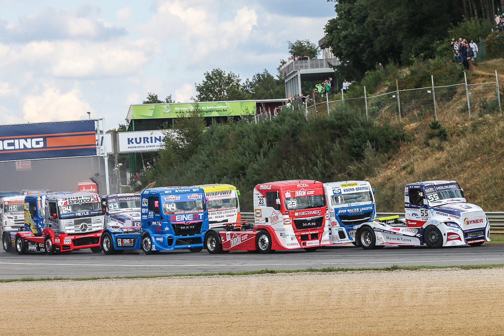 Truck Racing Zolder 2017