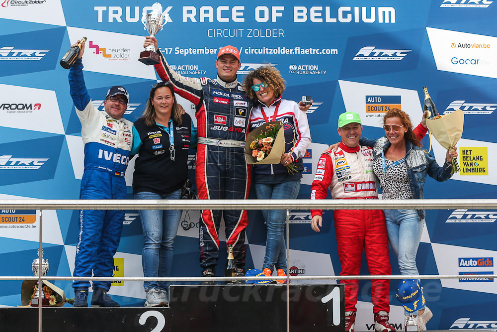 Truck Racing Zolder 2017