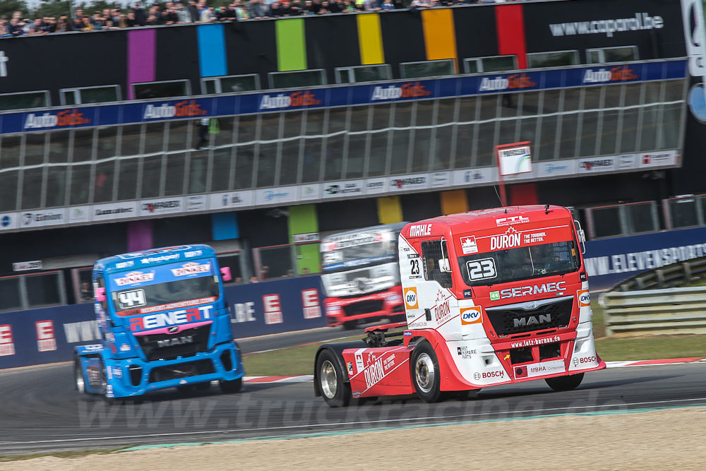 Truck Racing Zolder 2017