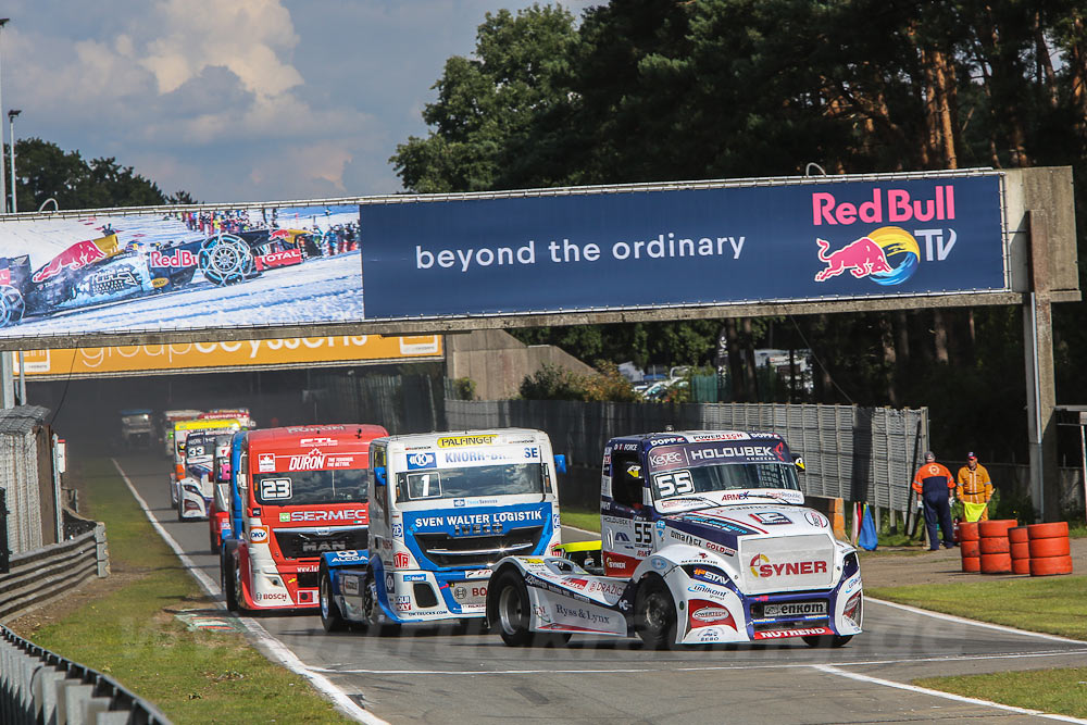 Truck Racing Zolder 2017