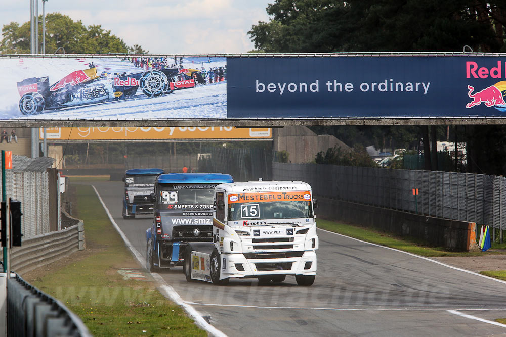 Truck Racing Zolder 2017
