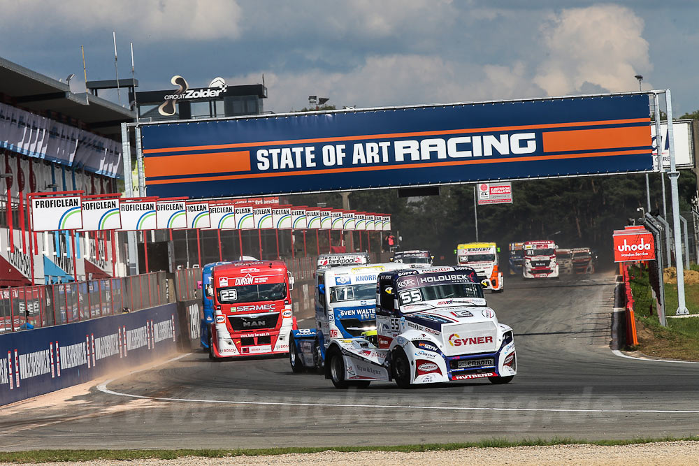 Truck Racing Zolder 2017