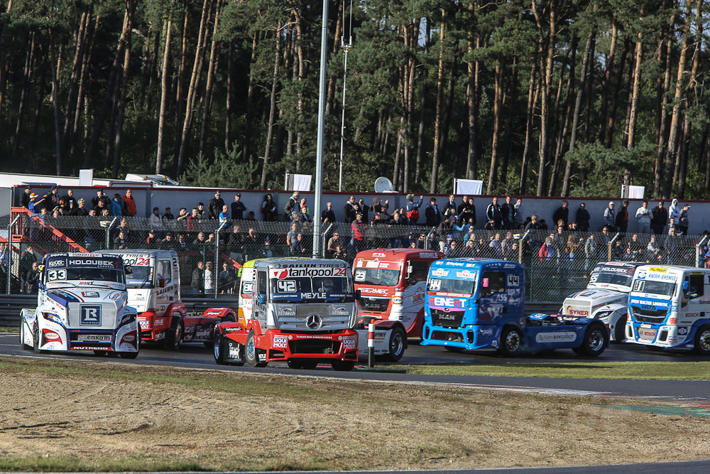 Truck Racing Zolder 2017