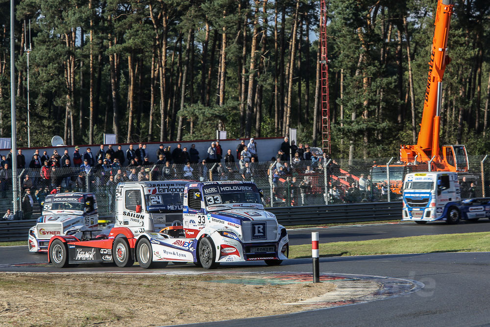 Truck Racing Zolder 2017