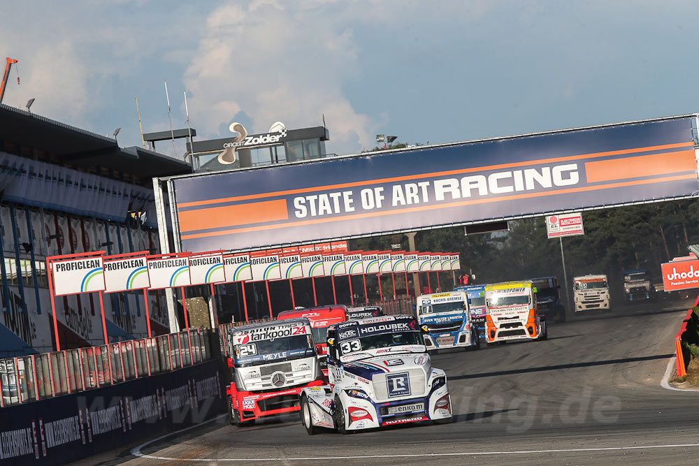 Truck Racing Zolder 2017