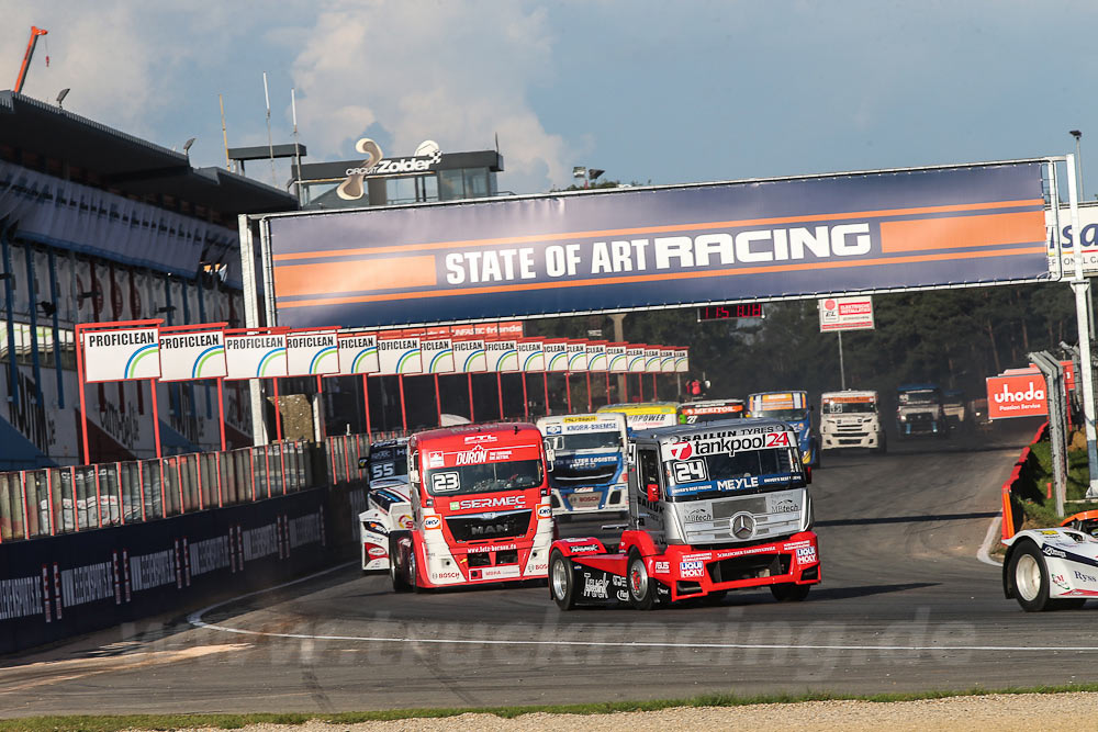Truck Racing Zolder 2017
