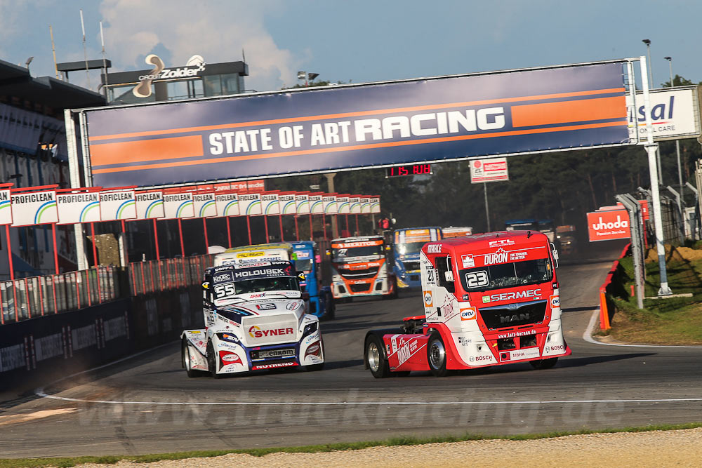 Truck Racing Zolder 2017