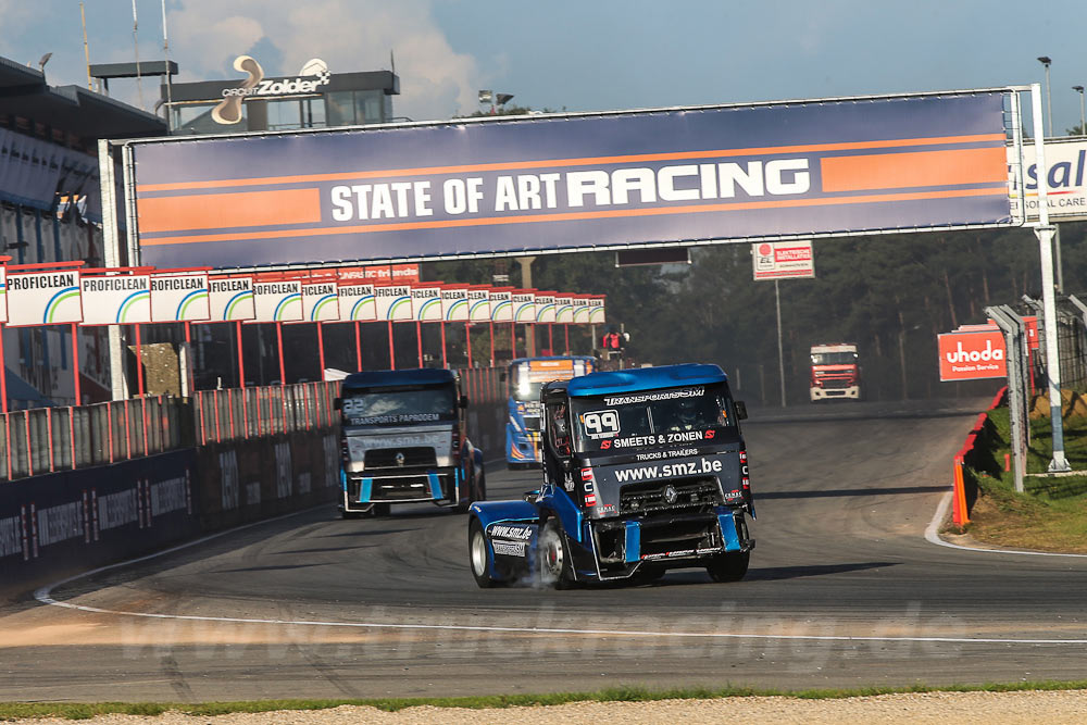 Truck Racing Zolder 2017