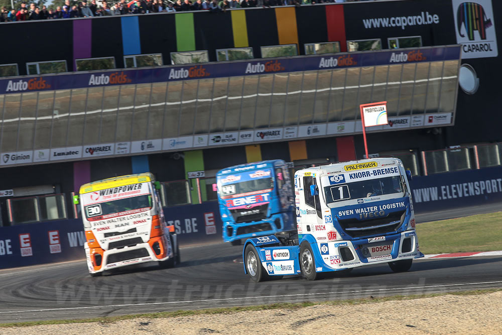 Truck Racing Zolder 2017